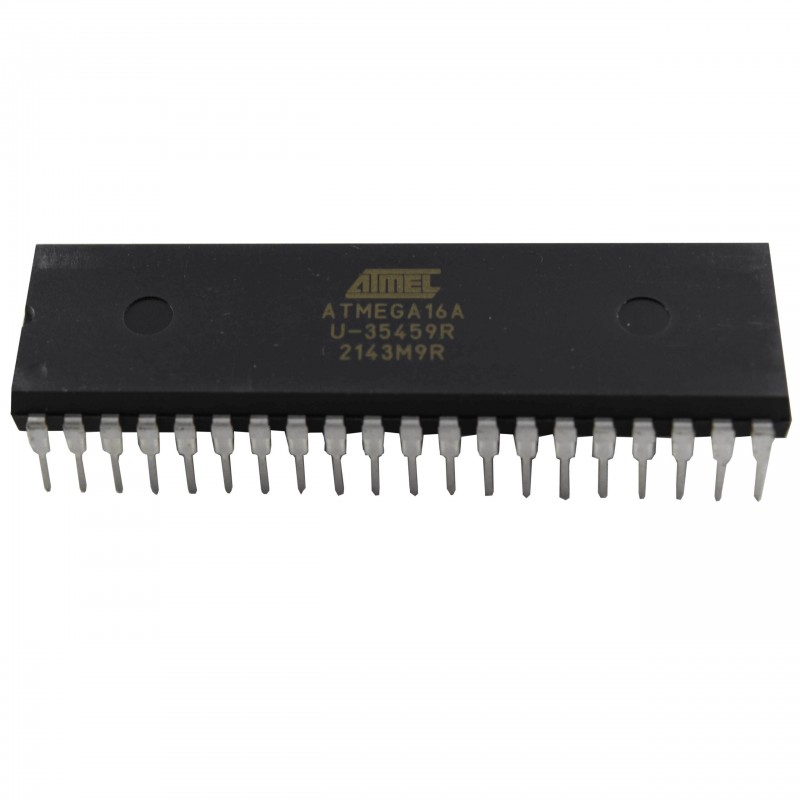 ATMEGA16A-PU تایوانی