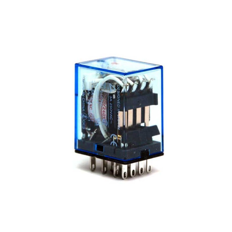 رله MY4N-J  24VDC OMRON