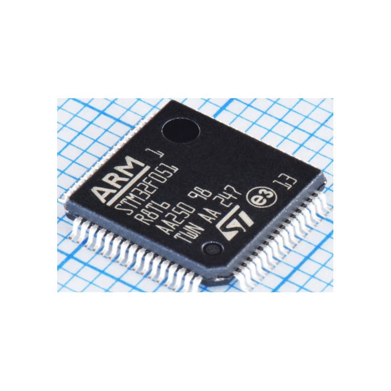 STM32f051R8T6