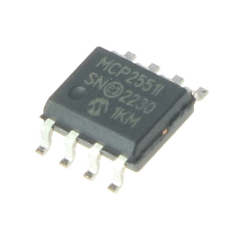 MCP2551-I/SN