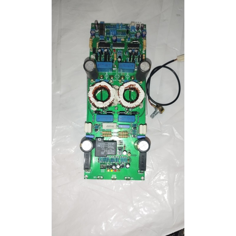 ماژول امپلی فایر 2000w class d mono