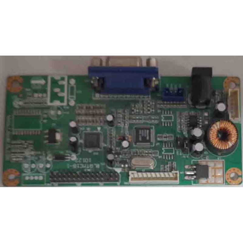 دراﯾﻮر ﺑﺮد ﺗﺼﻮﯾﺮی ﺑﺎ ورودی VGA ﻣﺨﺼﻮص رزوﻟﯿﺸﻦ 1366*768