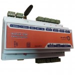 دستگاه کنترل پیامکی اپتیم مدل DB160