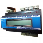 دستگاه کنترل پیامکی اپتیم مدل DB160L