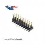 Pin header-Male-smd-2*20_1.27mm