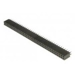 Pin header-feMale-smd-2*20