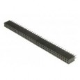 Pin header-feMale-smd-2*20