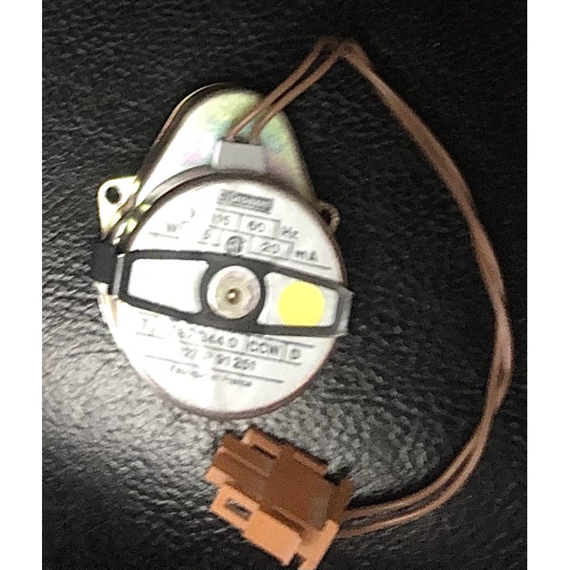CROUZET 82 344 0  Gearbox motor