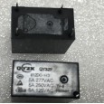 رله 4پین QYZK (32F)QY32F-HS  12V-1B-5A