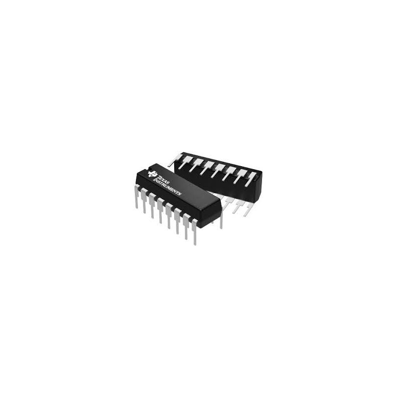 CD74HC4051E