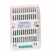 ماژول دما و رطوبت صنعتی TSH-201A با ارتباط سریال RS485 و پروتکل Modbus-RTU