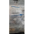 کانکتور سر کابلی N مستقیم 172133 Amphenol