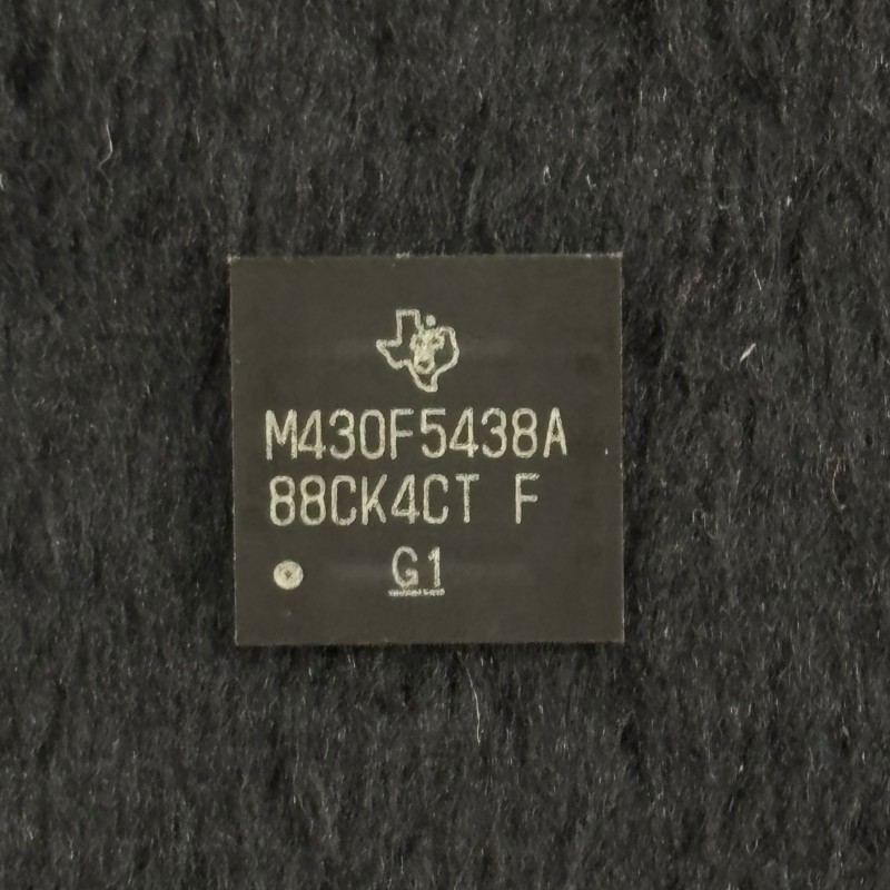 MSP430F5438AIZQW