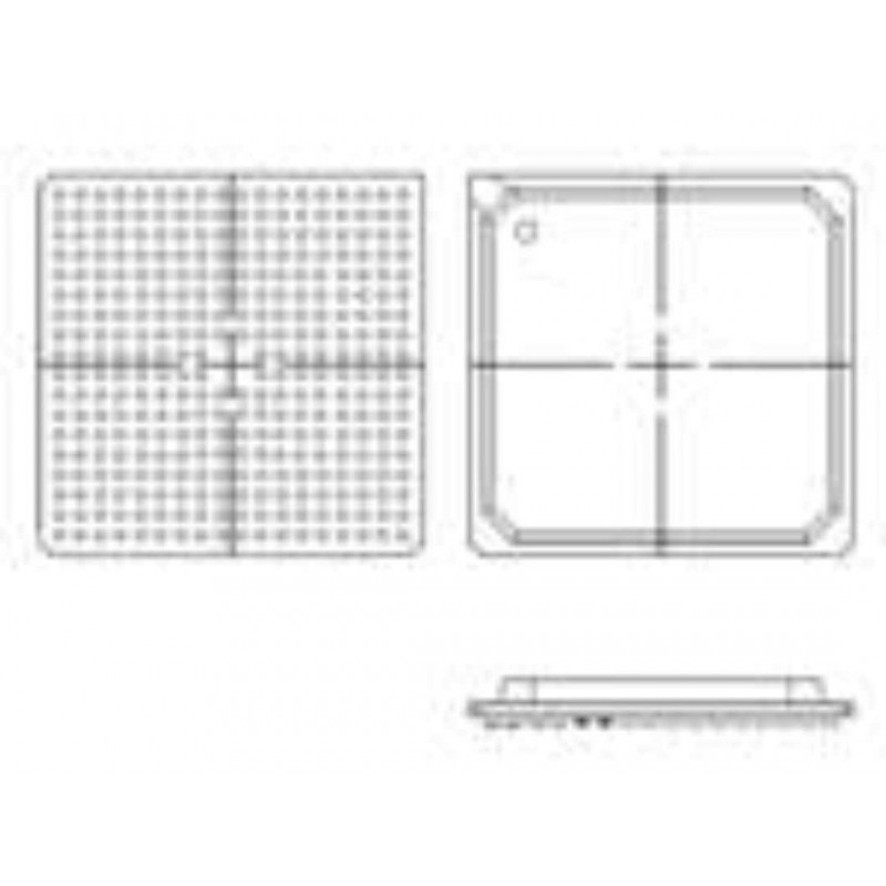 XILINX Spartan XC3S1500-FG456E 4I