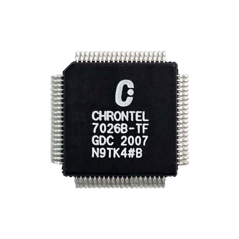 آی سی مدل Chrontel-70268-TF