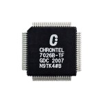 آی سی مدل Chrontel-70268-TF