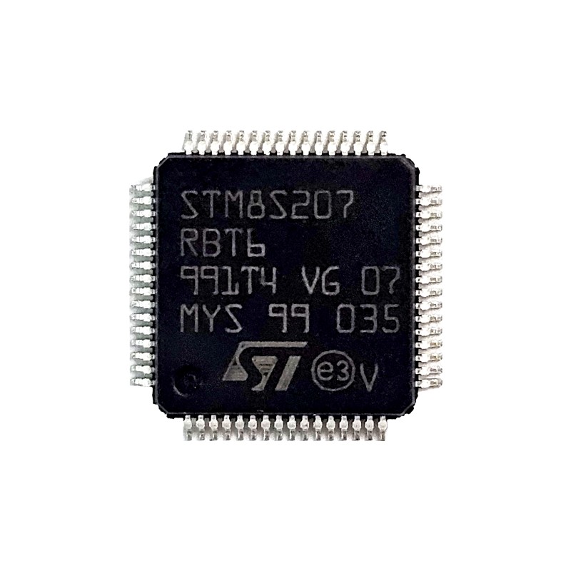 میکروکنترلر اس تی ام مدل STM8S207CBT6