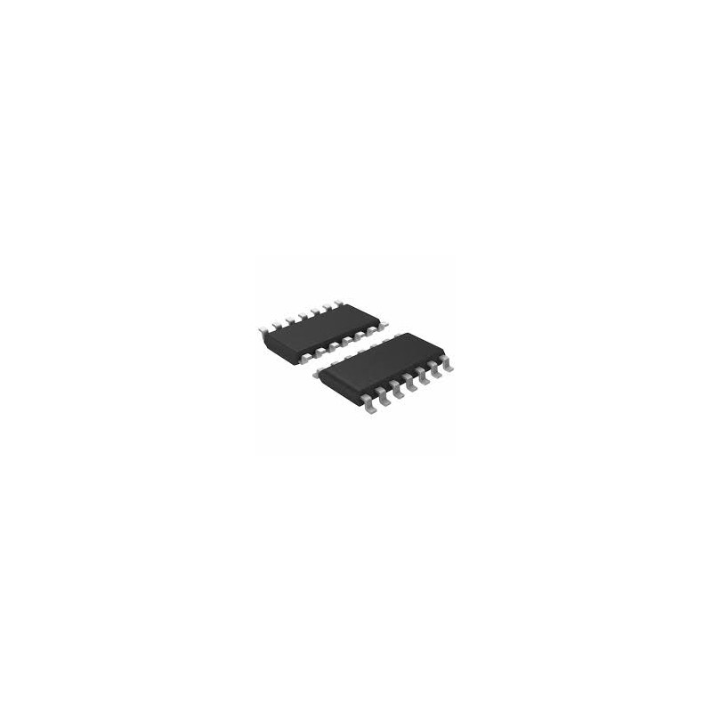 74HC126D
