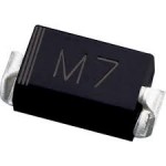 1N4007 SMD SMA