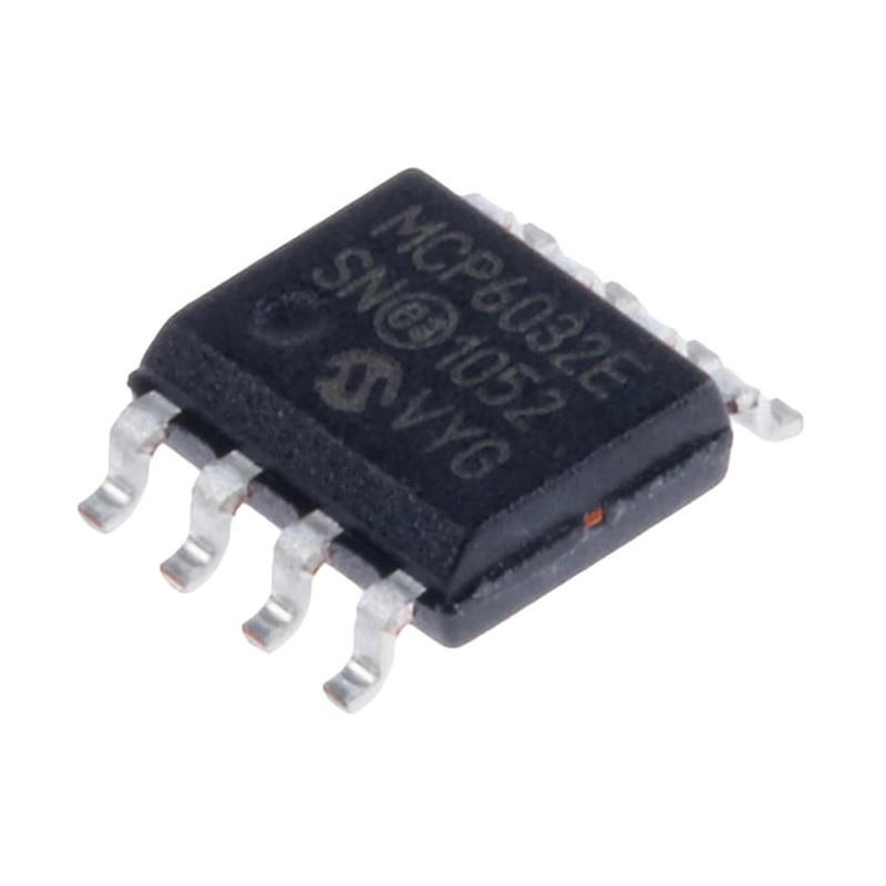 MCP6032-E/MS