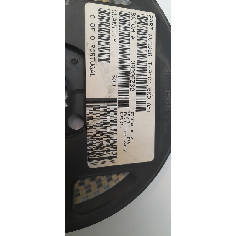 T491C476K010AT