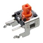 کلید PUSH BUTTON مدل B3F-3155