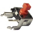 کلید PUSH BUTTON مدل B3F-3155