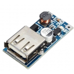 ماژول مبدل DC-DC افزاینده با خروجی 5 ولت USB مدل CE8301