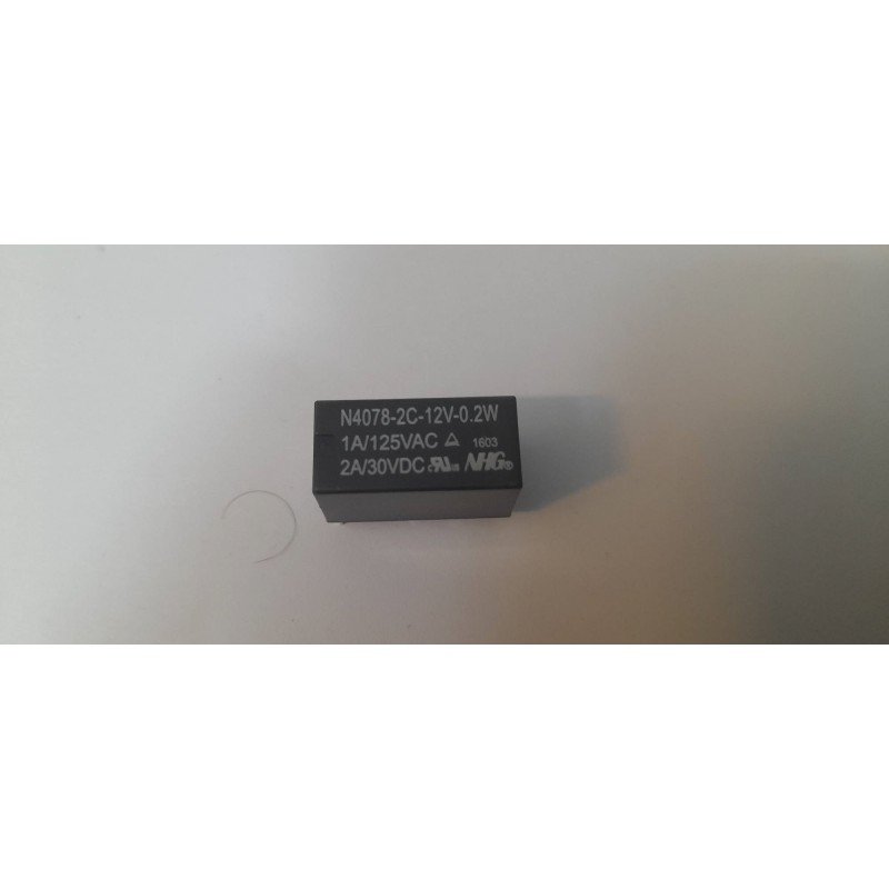 N4078-2C-12V-.2W