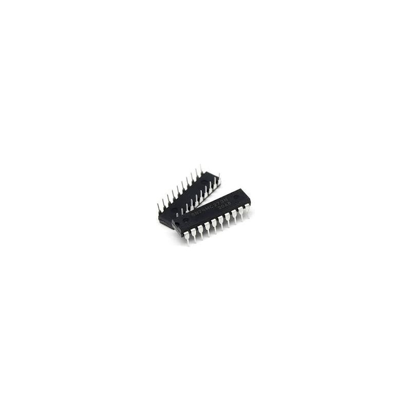 HD74HC273P