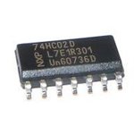 74HC02D