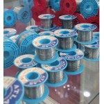 پک بیست عددی با 10% تخفیف  سیم لحیم 50 گرمی اطلس درجه یک