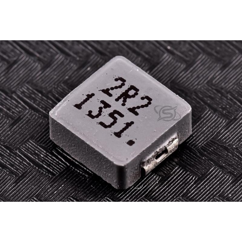  سلف 2.5 میکروهانری SMD