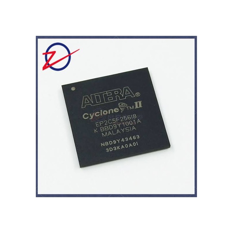 EP2C5F256I8