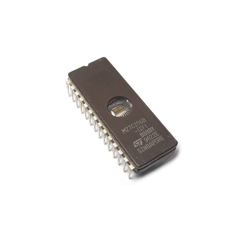 M27C256B-12F1