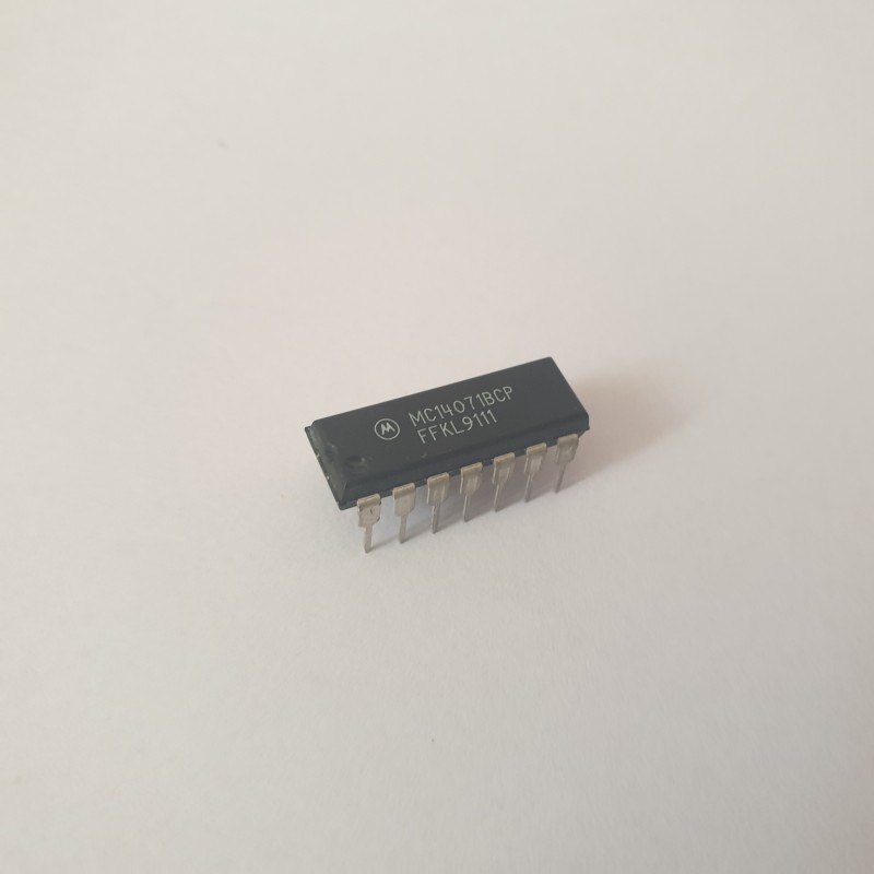 MC14071BCP