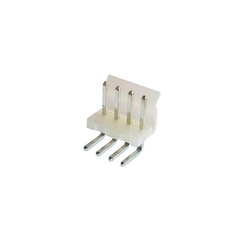 کانکتور پاور قفل دار 4 پین (نری) رایت