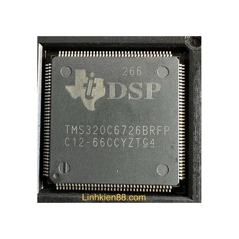 TMS320C6726BRFP