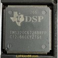 TMS320C6726BRFP