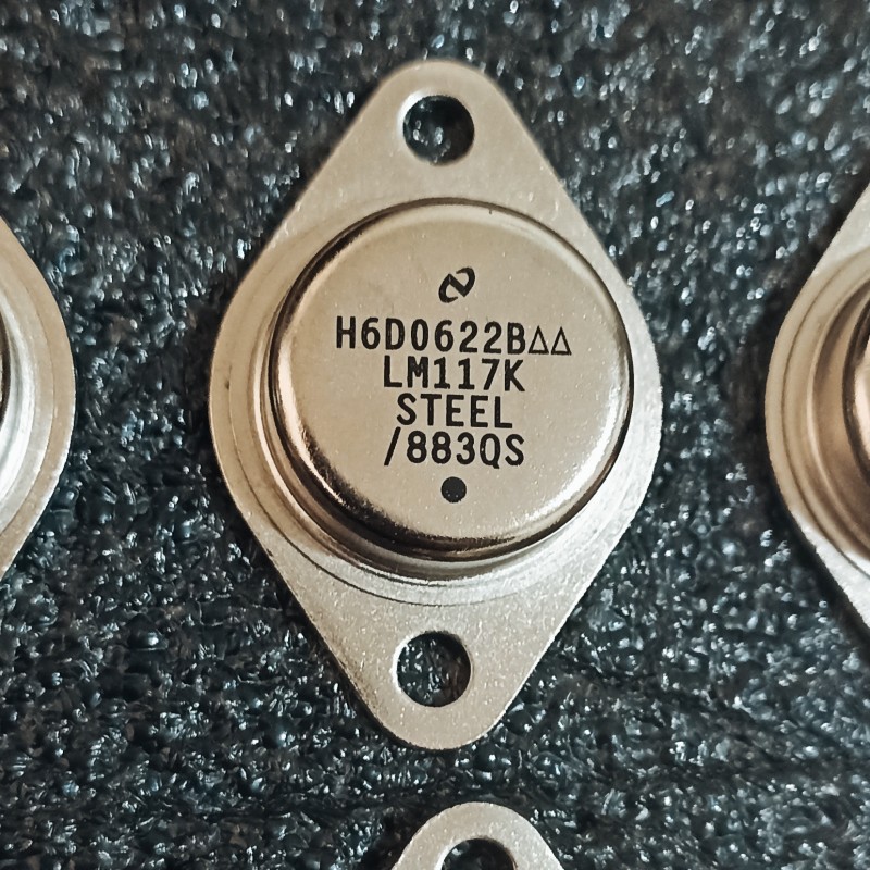 lm117k steel 883qs