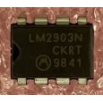 LM2903N/P