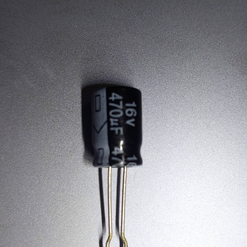 C470uF16VE