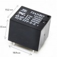 HJR-3FF-S-Z-12VDC    TIANBO