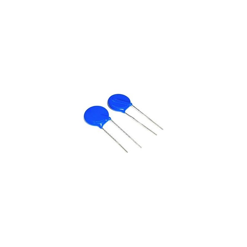 14D911K radial metal oxide varistor