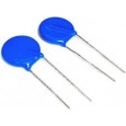 14D911K radial metal oxide varistor