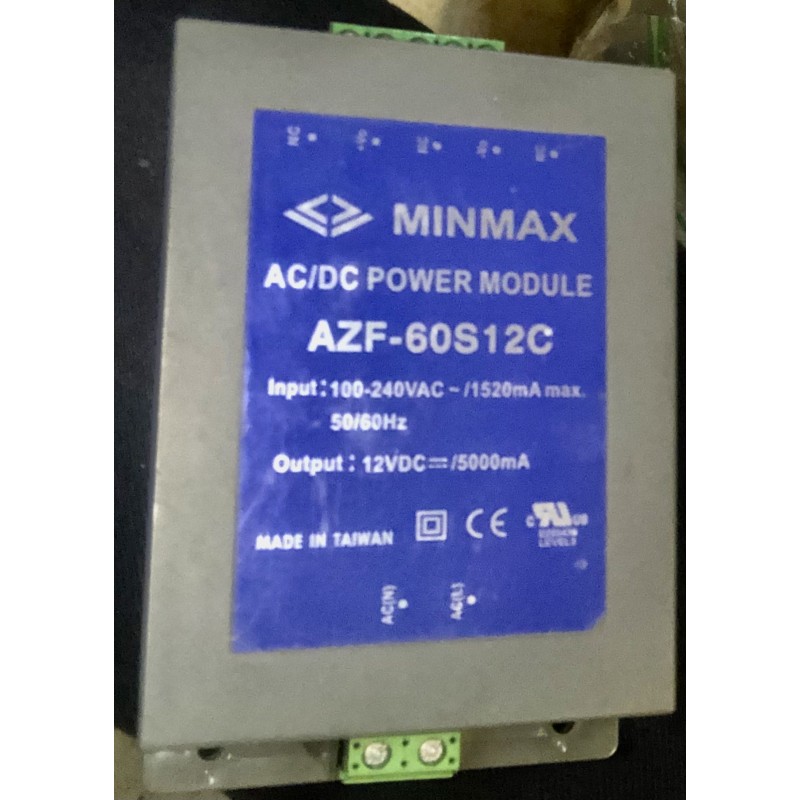AZF-60S12C   MINMAX