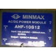 AHF-10S12  MINMAX   AC/DC