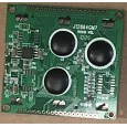 12864 LCD Module Display 54x50mm