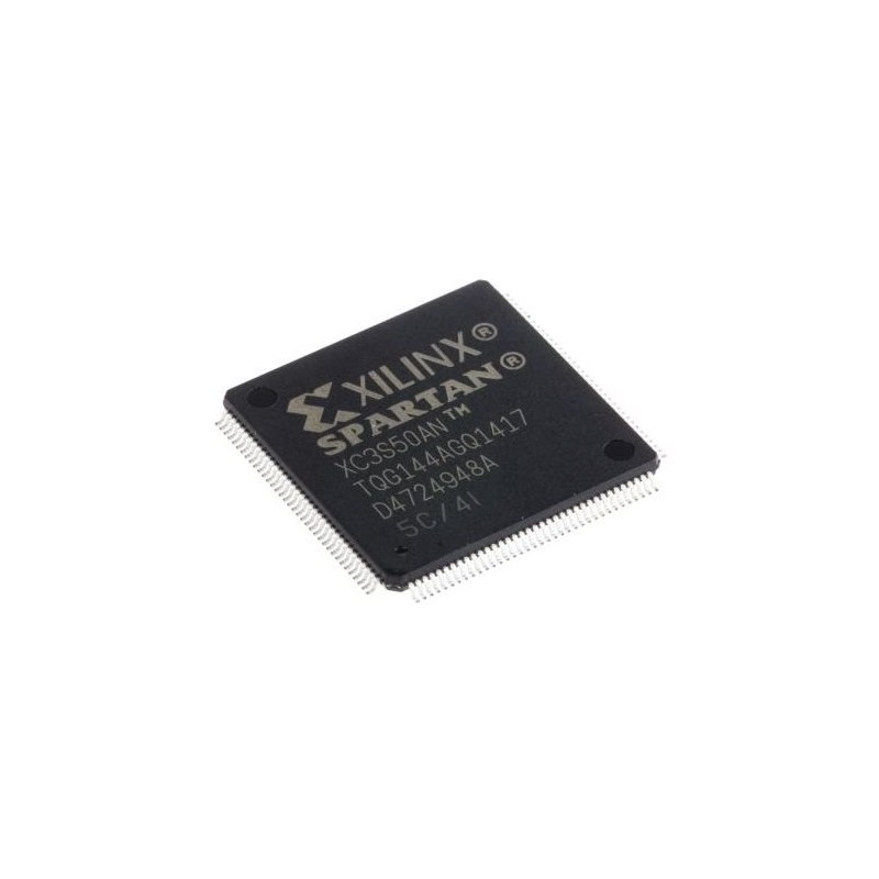 XC3S50AN-TQG144AGQ    Xilinx