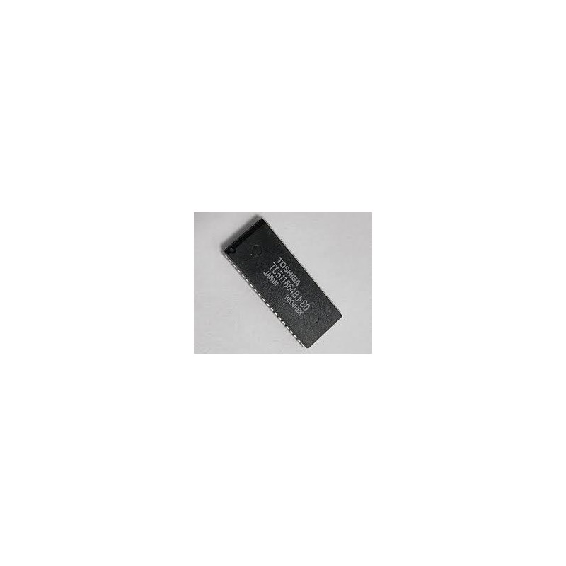 TC511664BJ-80   TOSHIBA